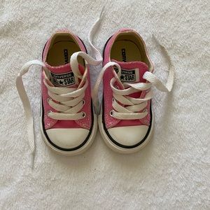Converse All-Stars pink